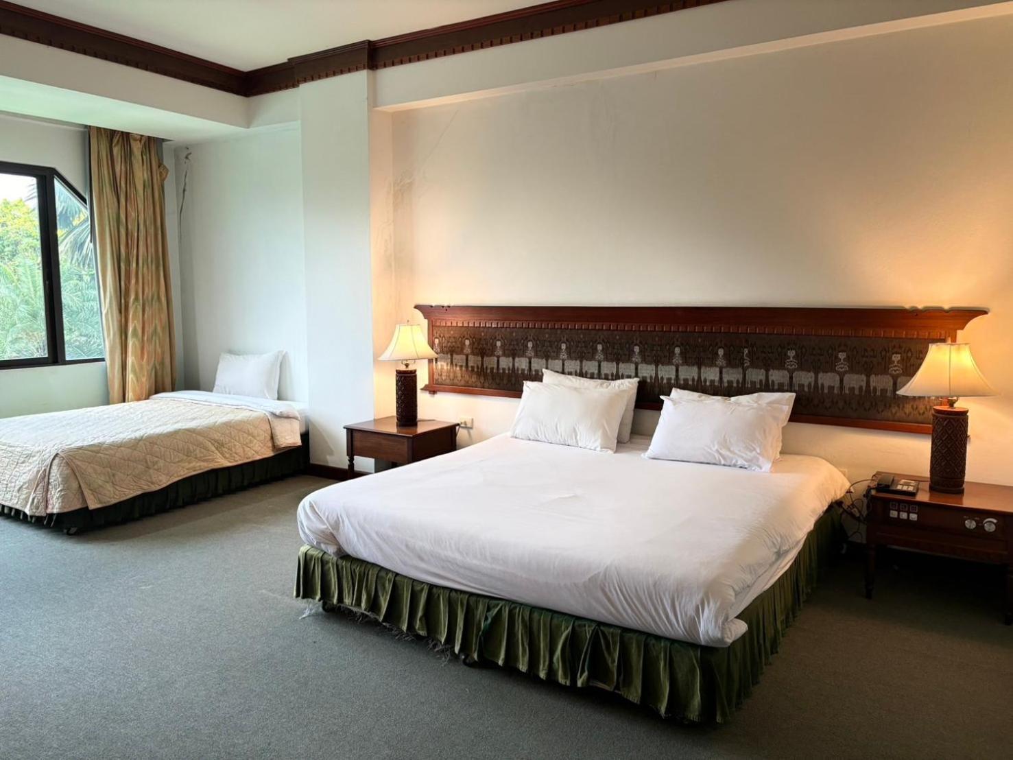 Royal Mekong Riverside Hotel Nong Khai Exteriér fotografie