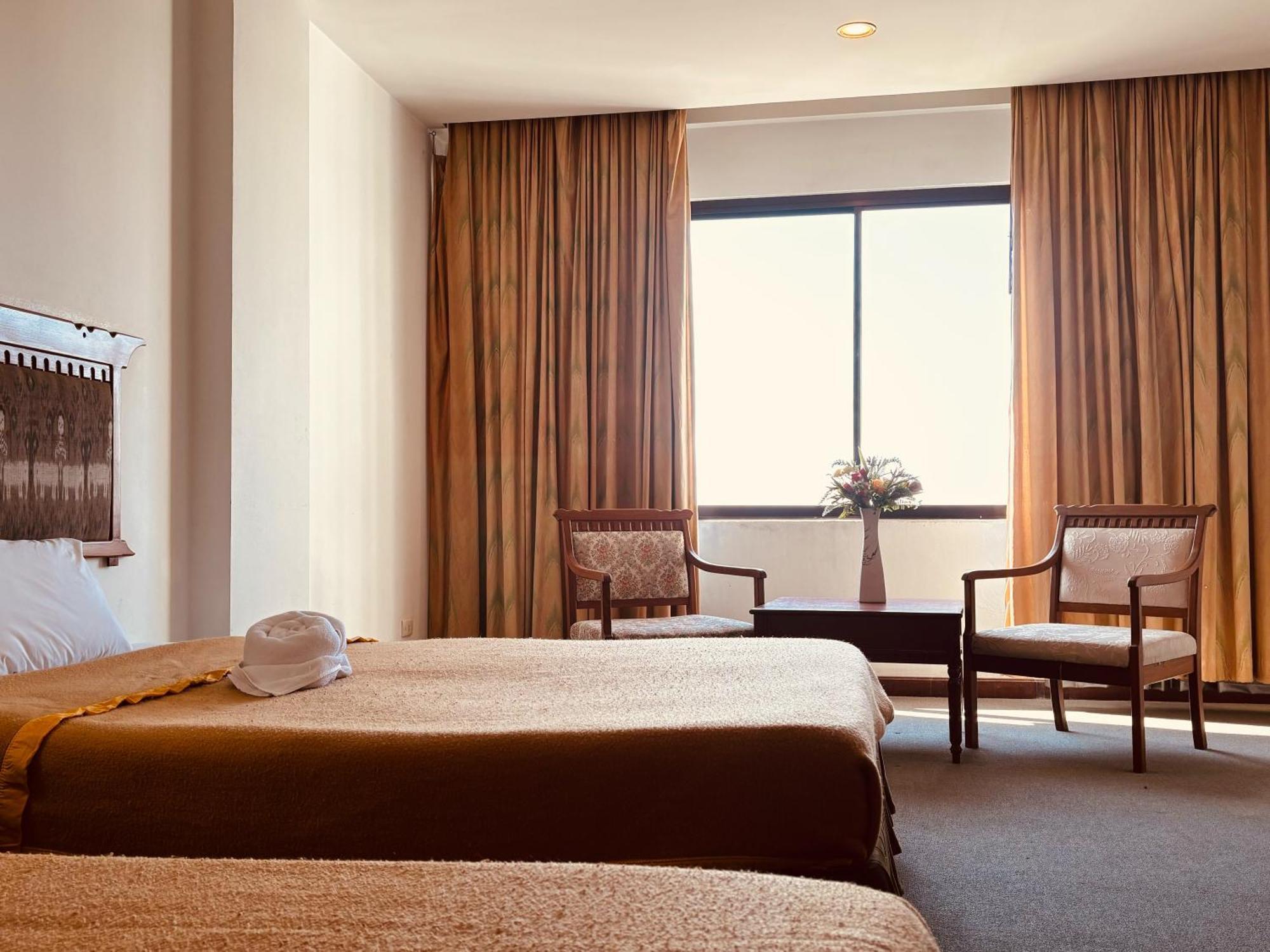 Royal Mekong Riverside Hotel Nong Khai Exteriér fotografie