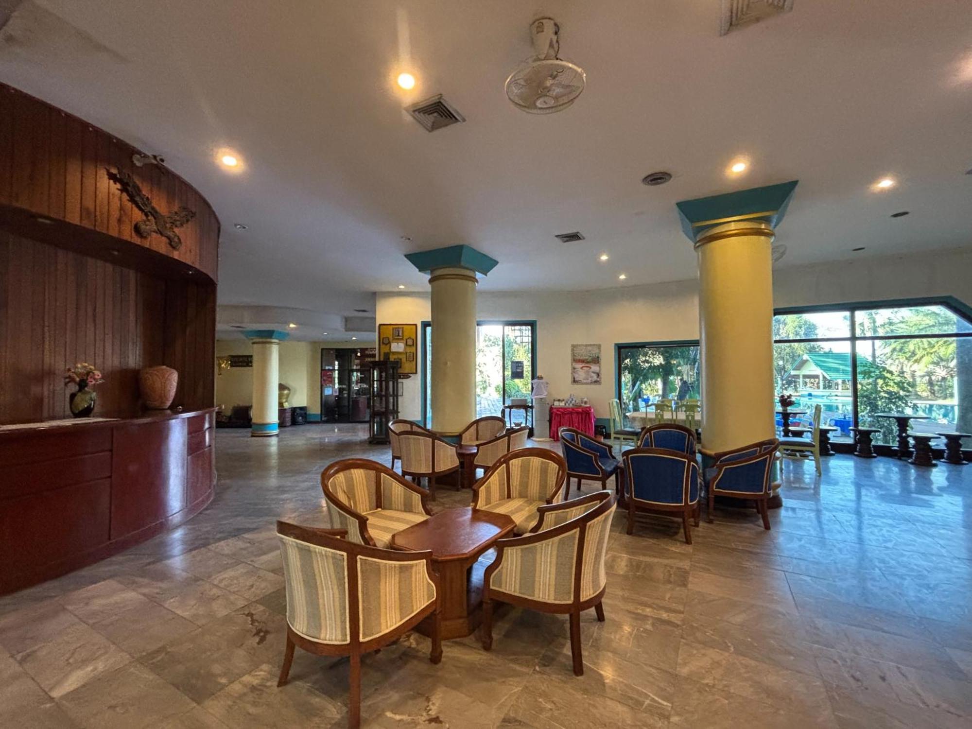 Royal Mekong Riverside Hotel Nong Khai Exteriér fotografie