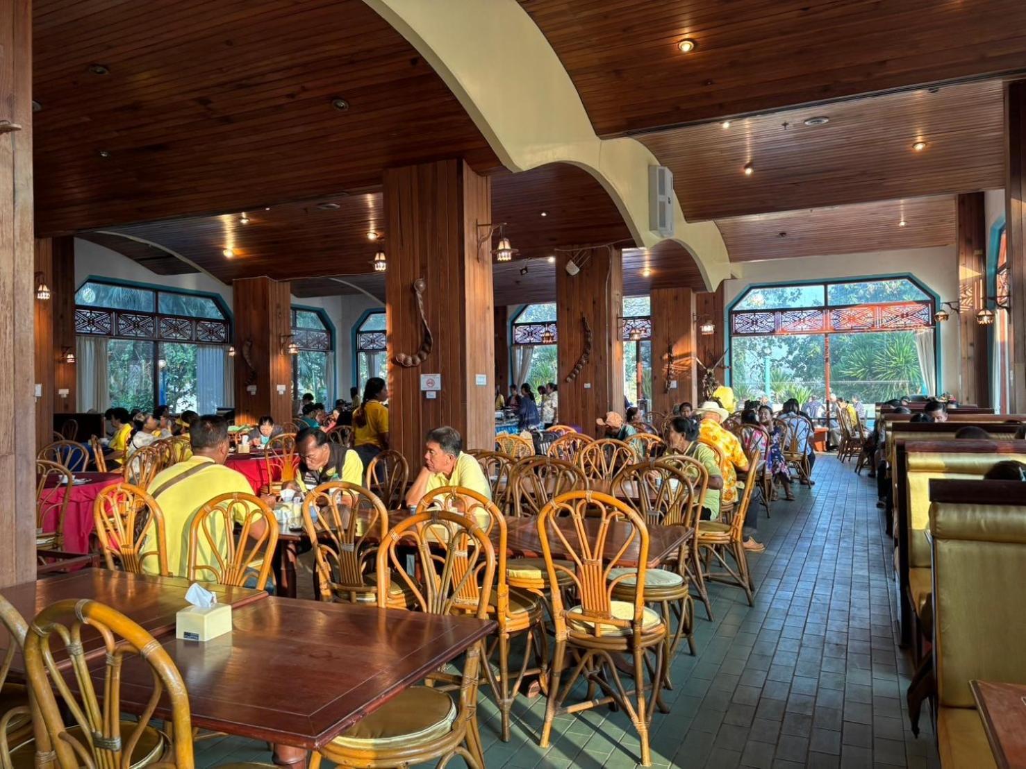Royal Mekong Riverside Hotel Nong Khai Exteriér fotografie