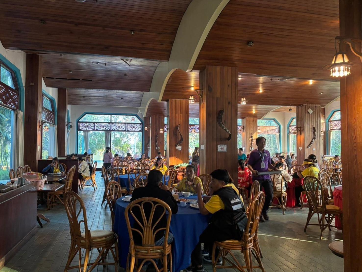 Royal Mekong Riverside Hotel Nong Khai Exteriér fotografie