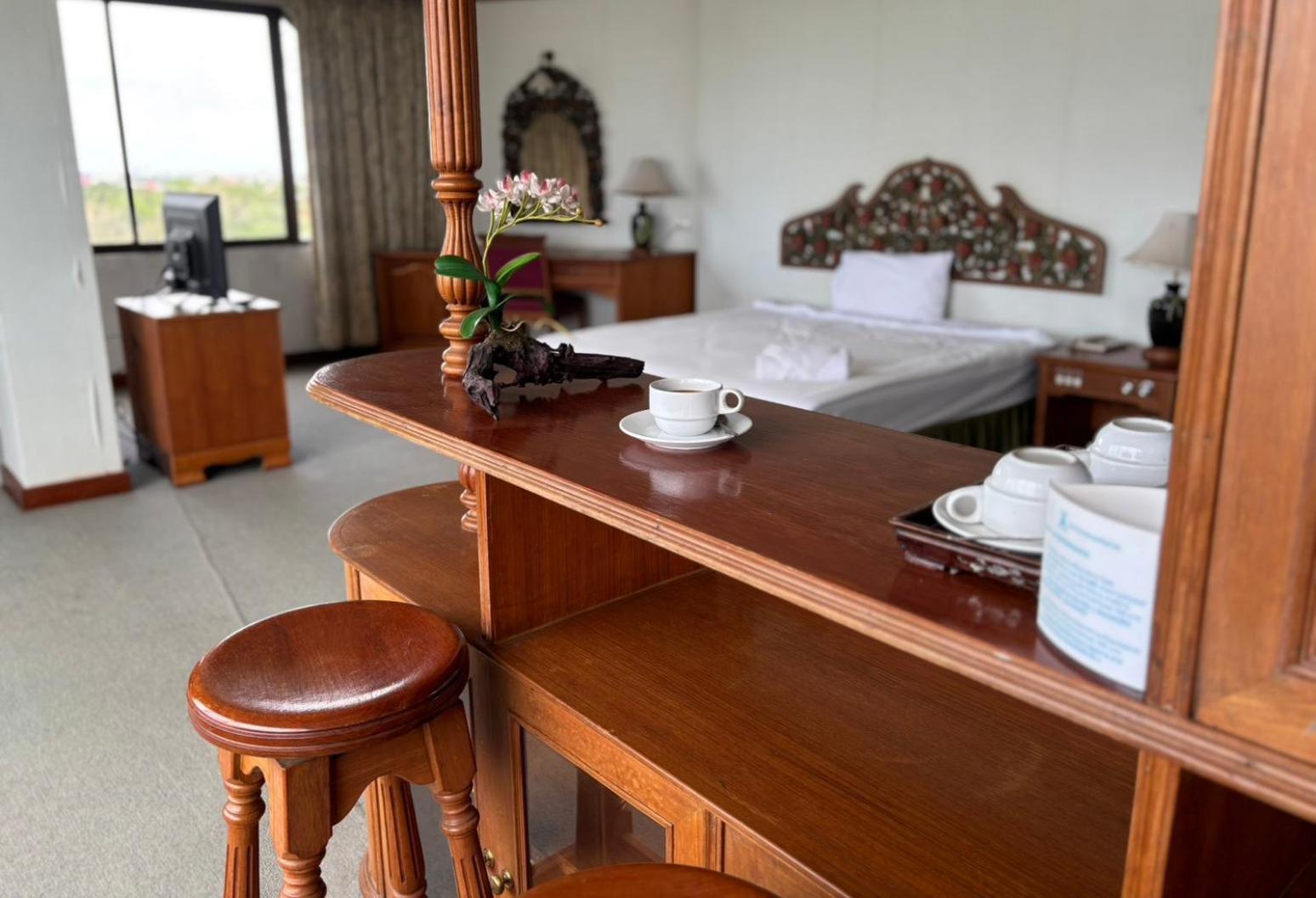 Royal Mekong Riverside Hotel Nong Khai Exteriér fotografie