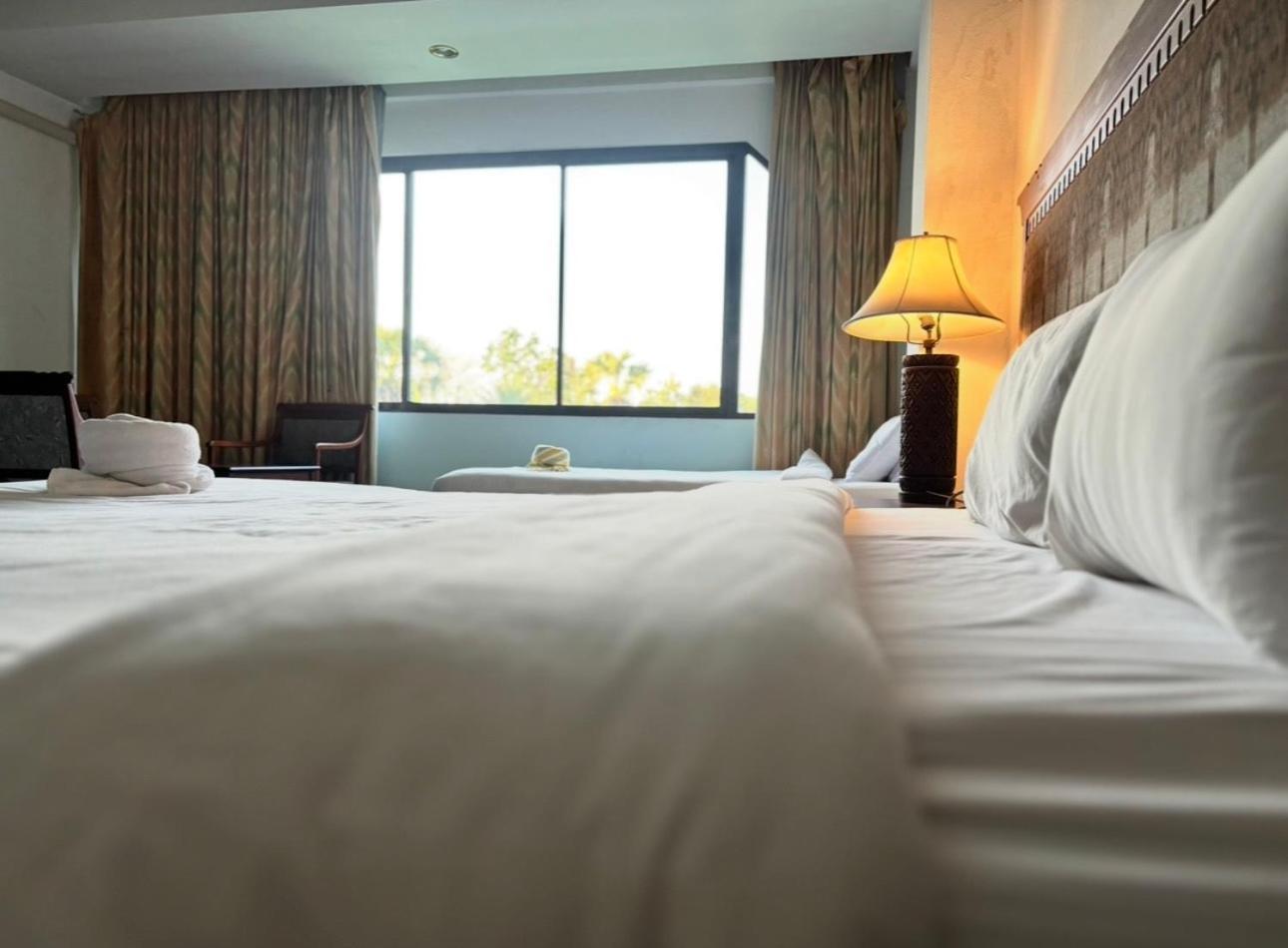 Royal Mekong Riverside Hotel Nong Khai Exteriér fotografie