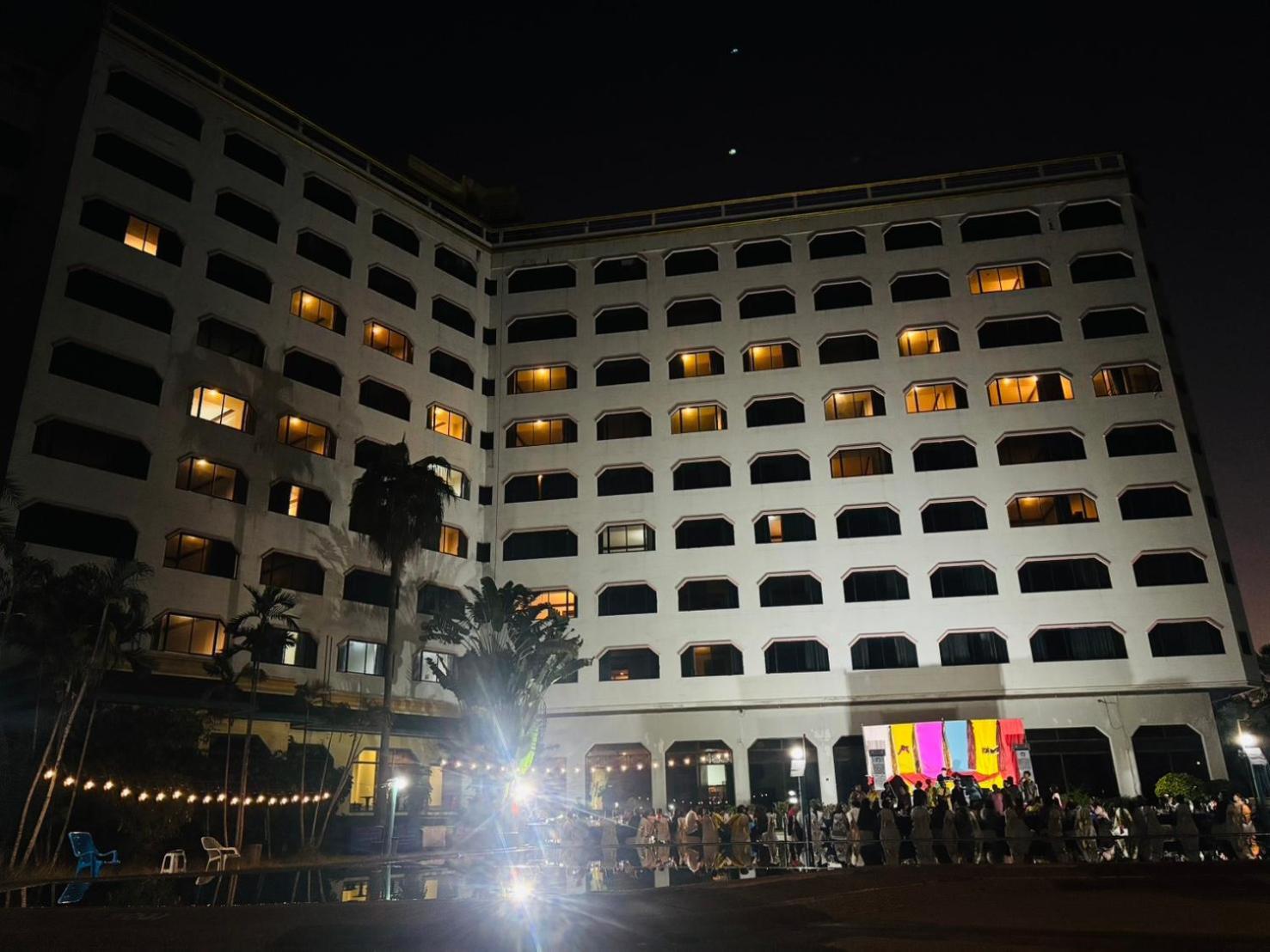 Royal Mekong Riverside Hotel Nong Khai Exteriér fotografie