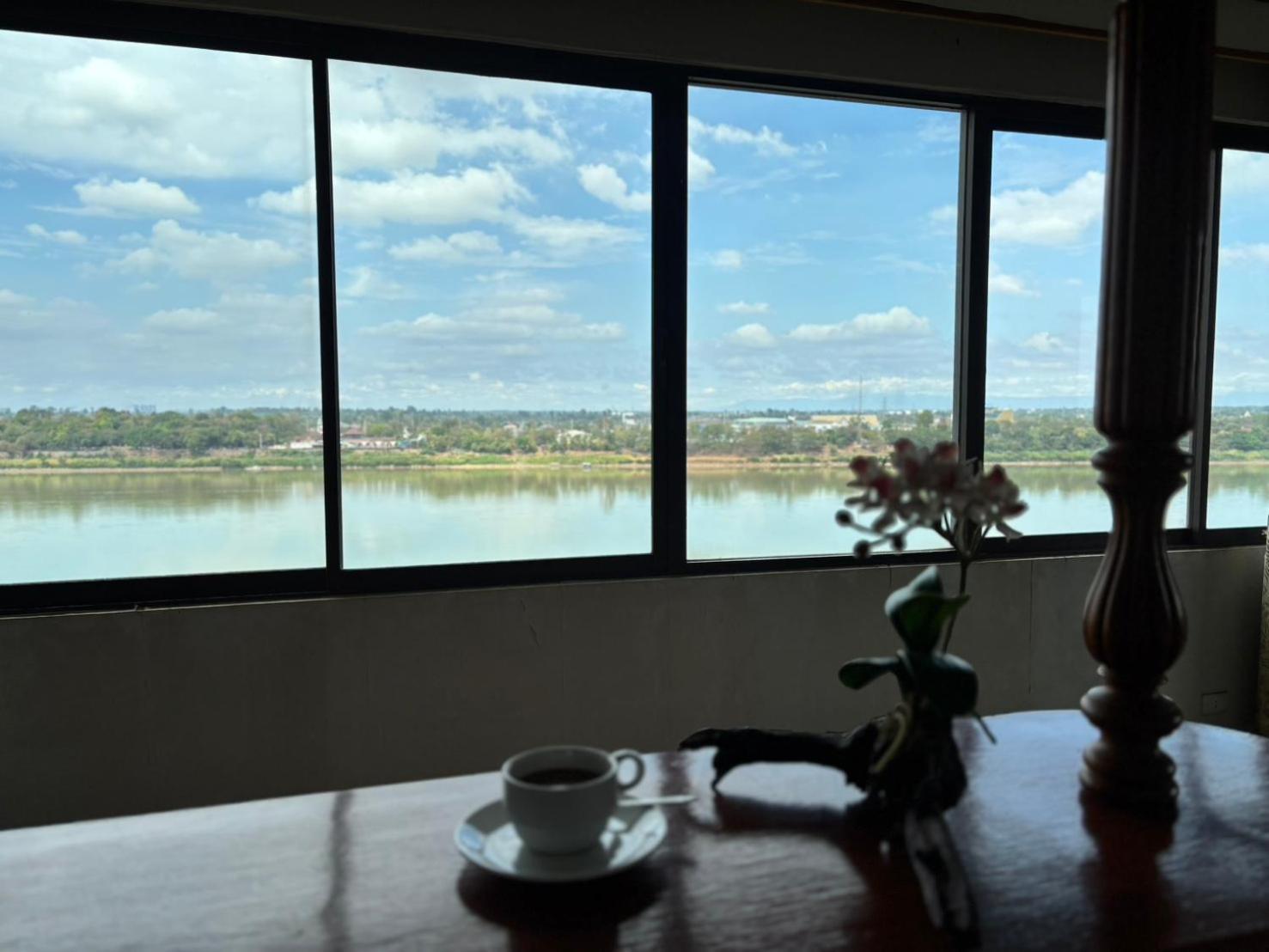 Royal Mekong Riverside Hotel Nong Khai Exteriér fotografie