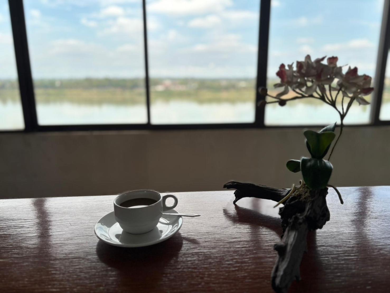 Royal Mekong Riverside Hotel Nong Khai Exteriér fotografie