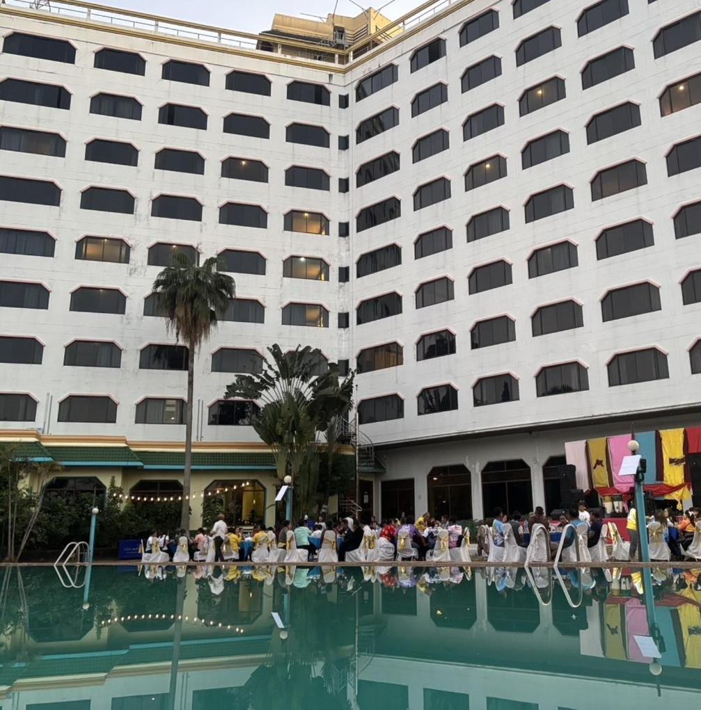 Royal Mekong Riverside Hotel Nong Khai Exteriér fotografie