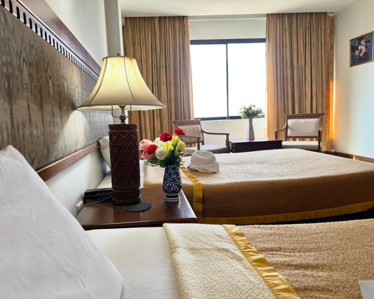 Royal Mekong Riverside Hotel Nong Khai Exteriér fotografie
