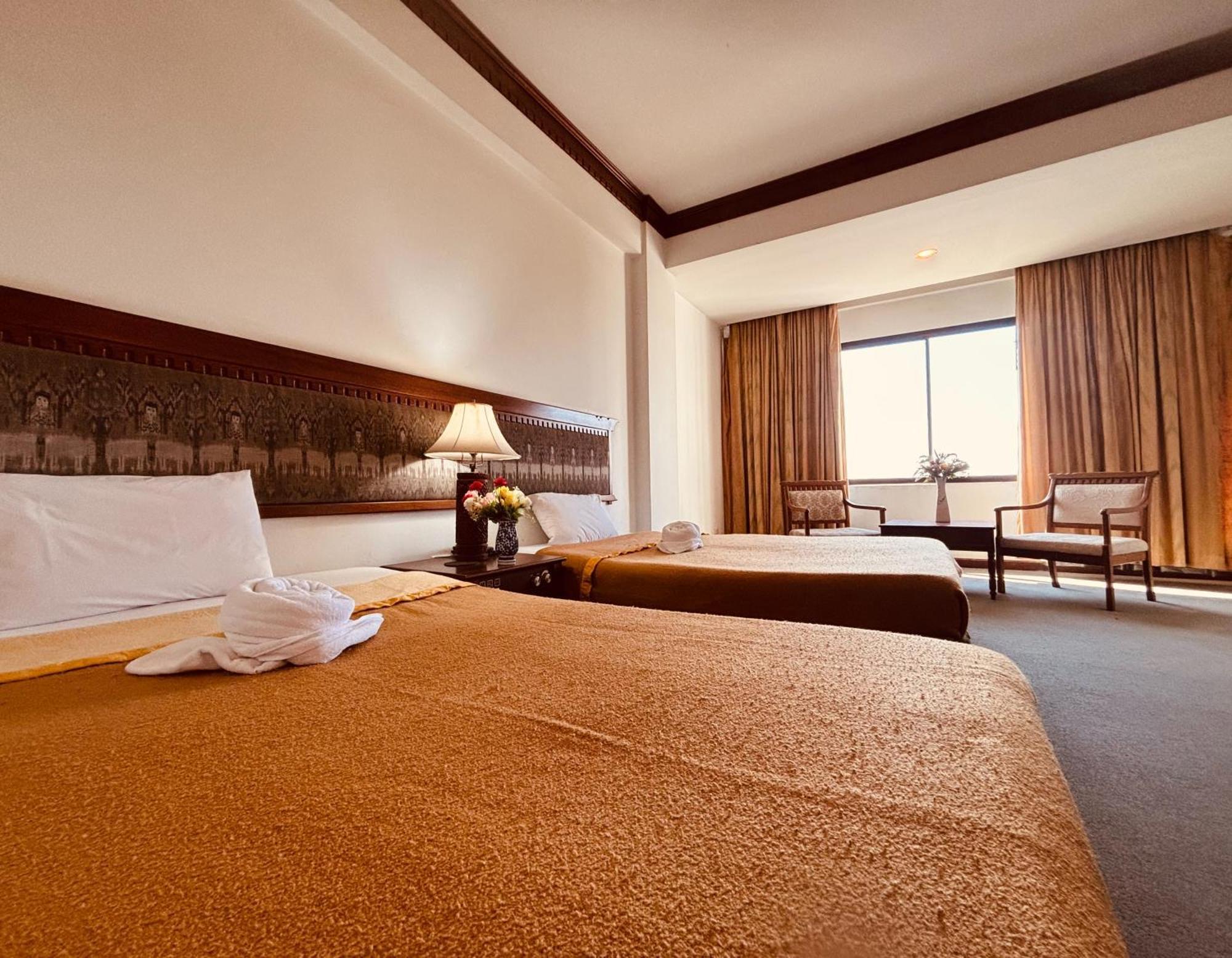 Royal Mekong Riverside Hotel Nong Khai Exteriér fotografie