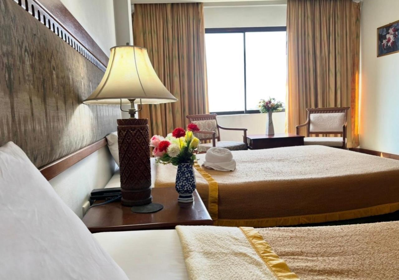 Royal Mekong Riverside Hotel Nong Khai Exteriér fotografie