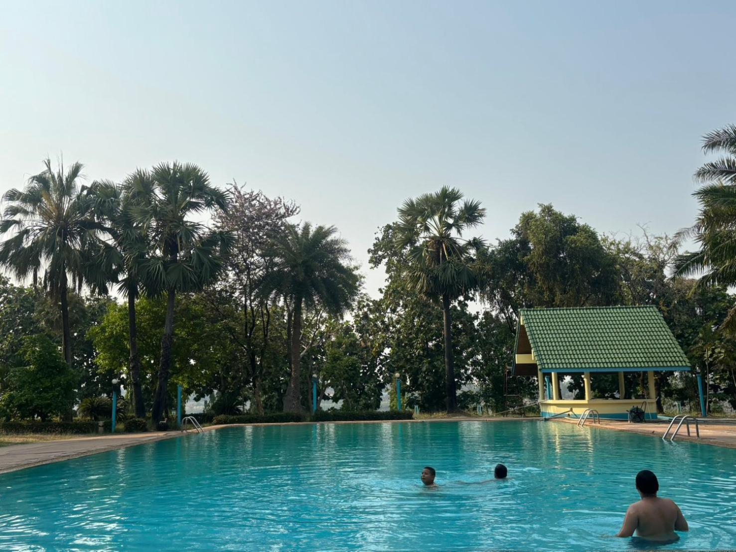 Royal Mekong Riverside Hotel Nong Khai Exteriér fotografie