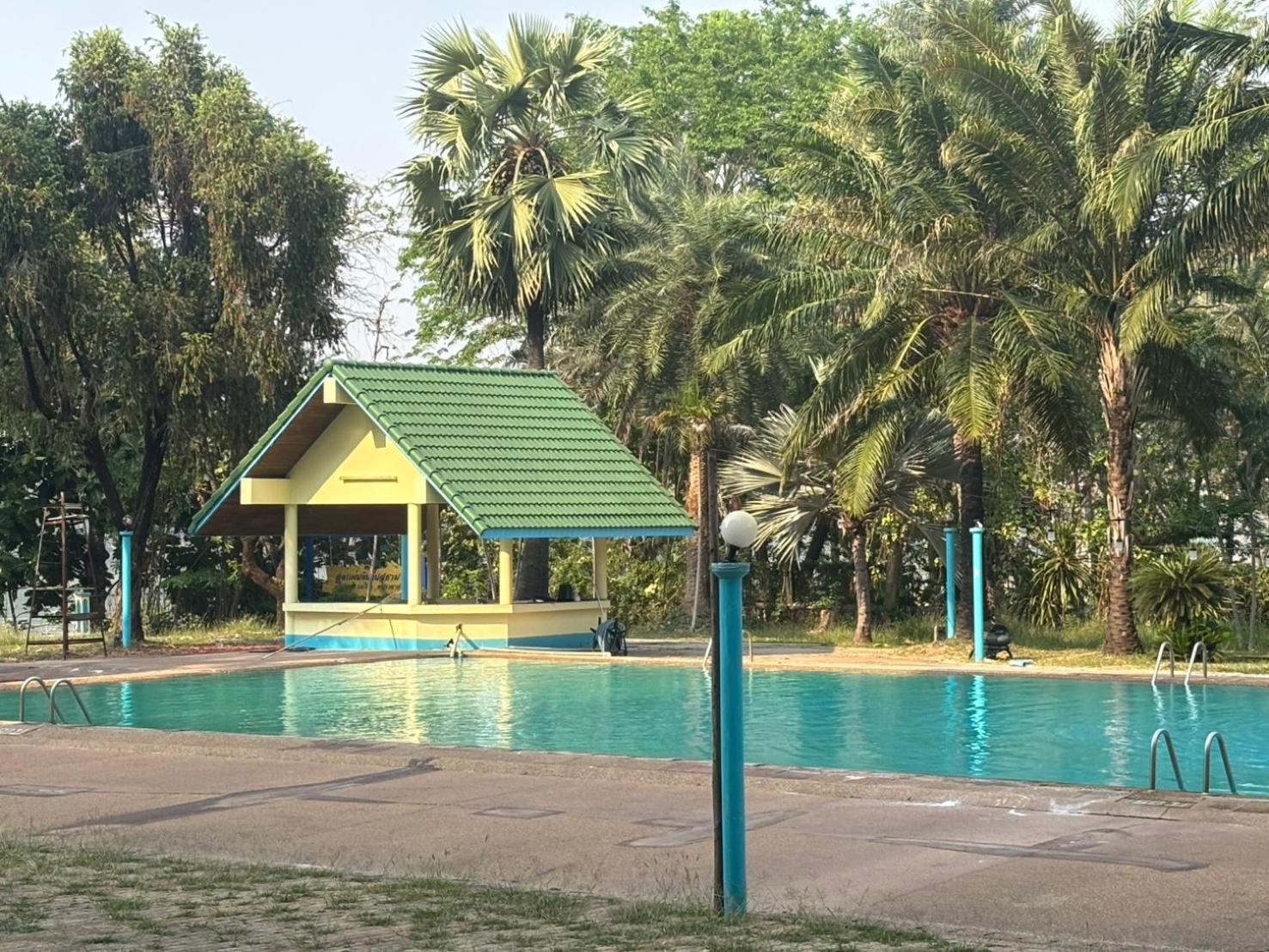 Royal Mekong Riverside Hotel Nong Khai Exteriér fotografie