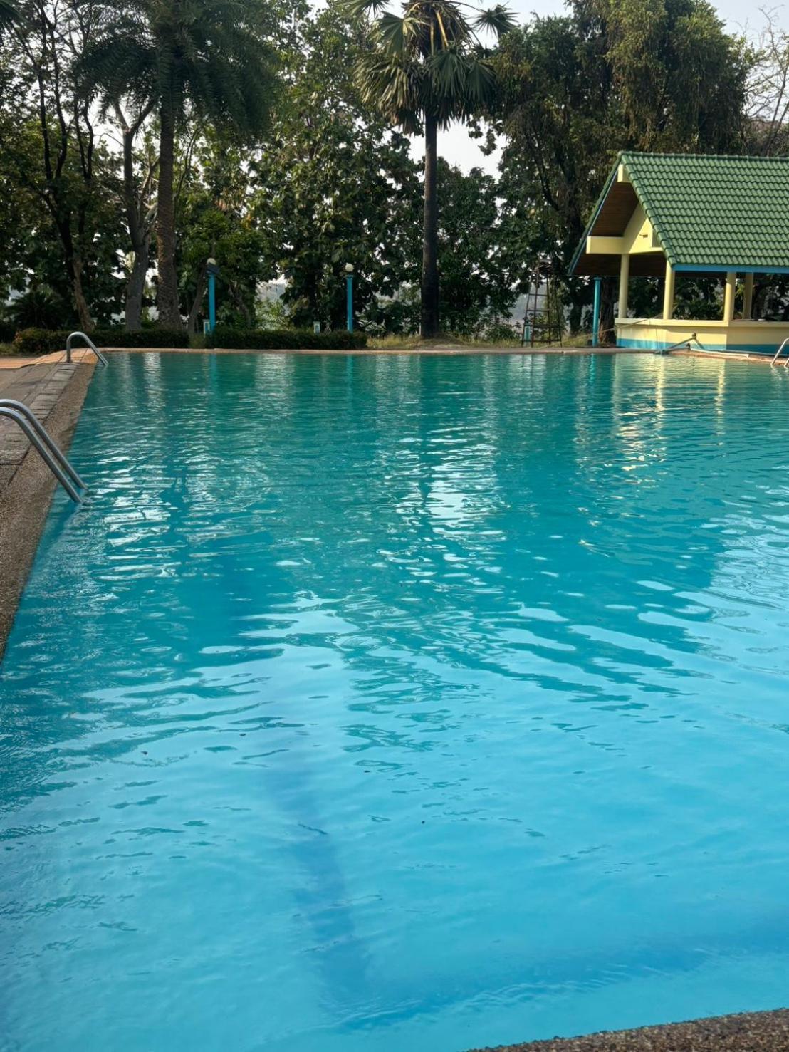 Royal Mekong Riverside Hotel Nong Khai Exteriér fotografie