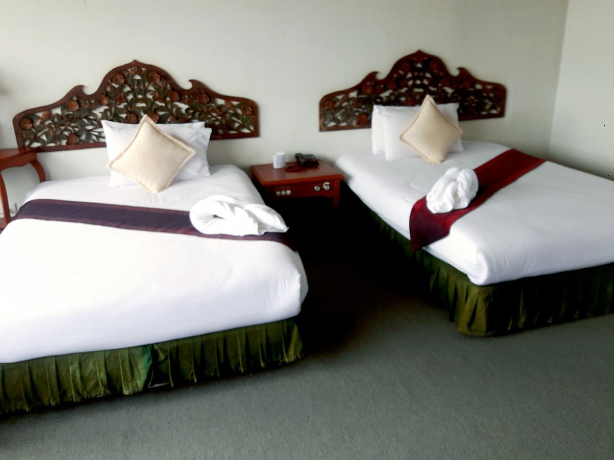 Royal Mekong Riverside Hotel Nong Khai Exteriér fotografie