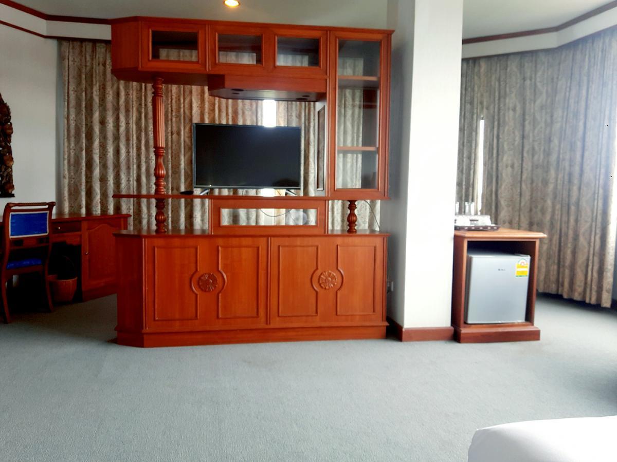 Royal Mekong Riverside Hotel Nong Khai Exteriér fotografie