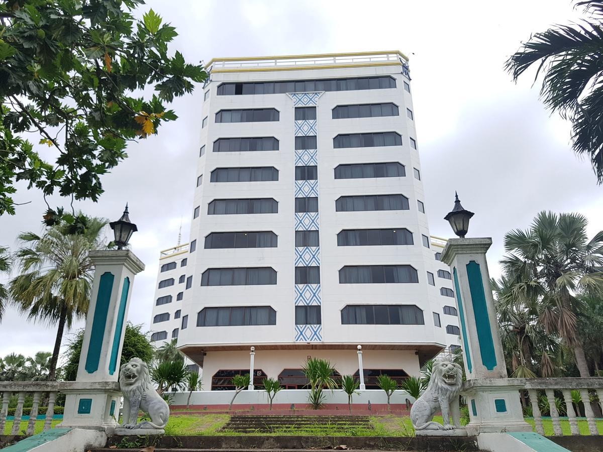 Royal Mekong Riverside Hotel Nong Khai Exteriér fotografie