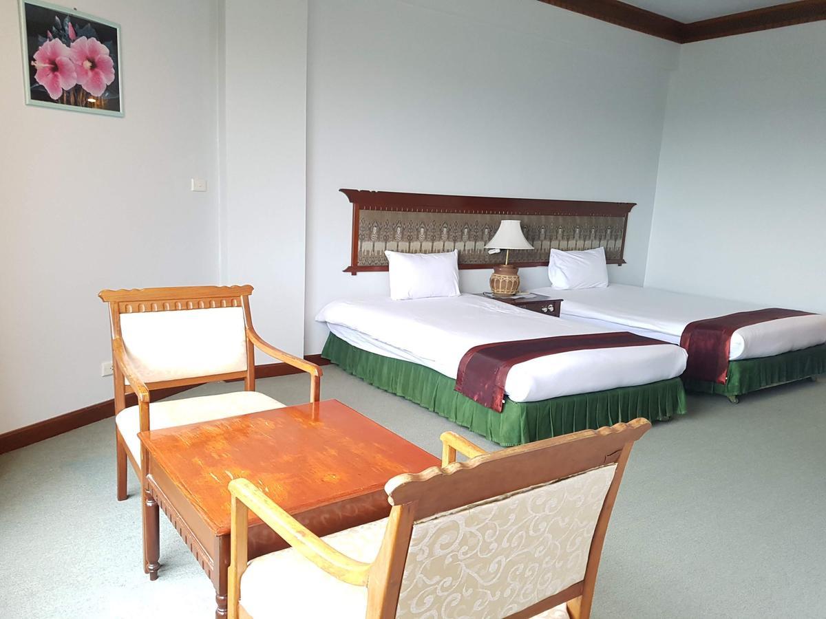 Royal Mekong Riverside Hotel Nong Khai Exteriér fotografie