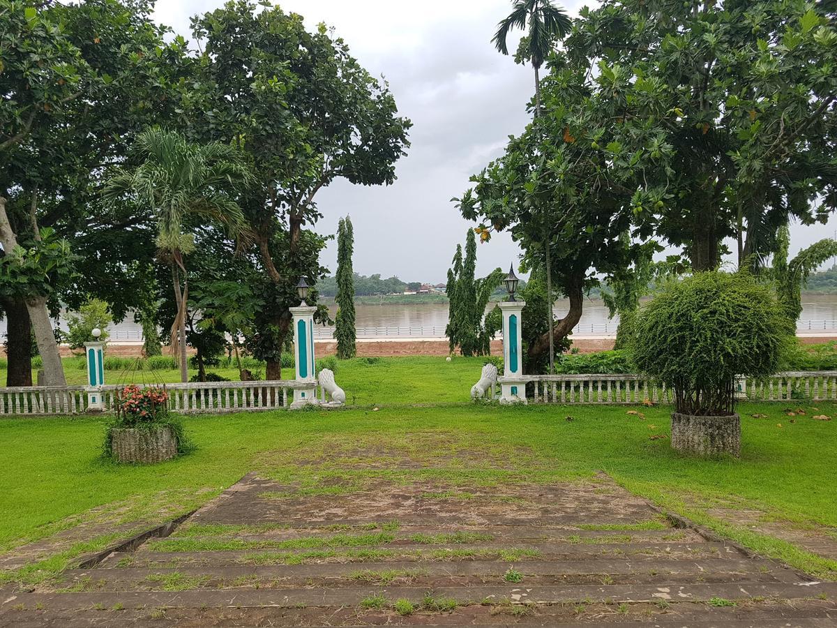 Royal Mekong Riverside Hotel Nong Khai Exteriér fotografie
