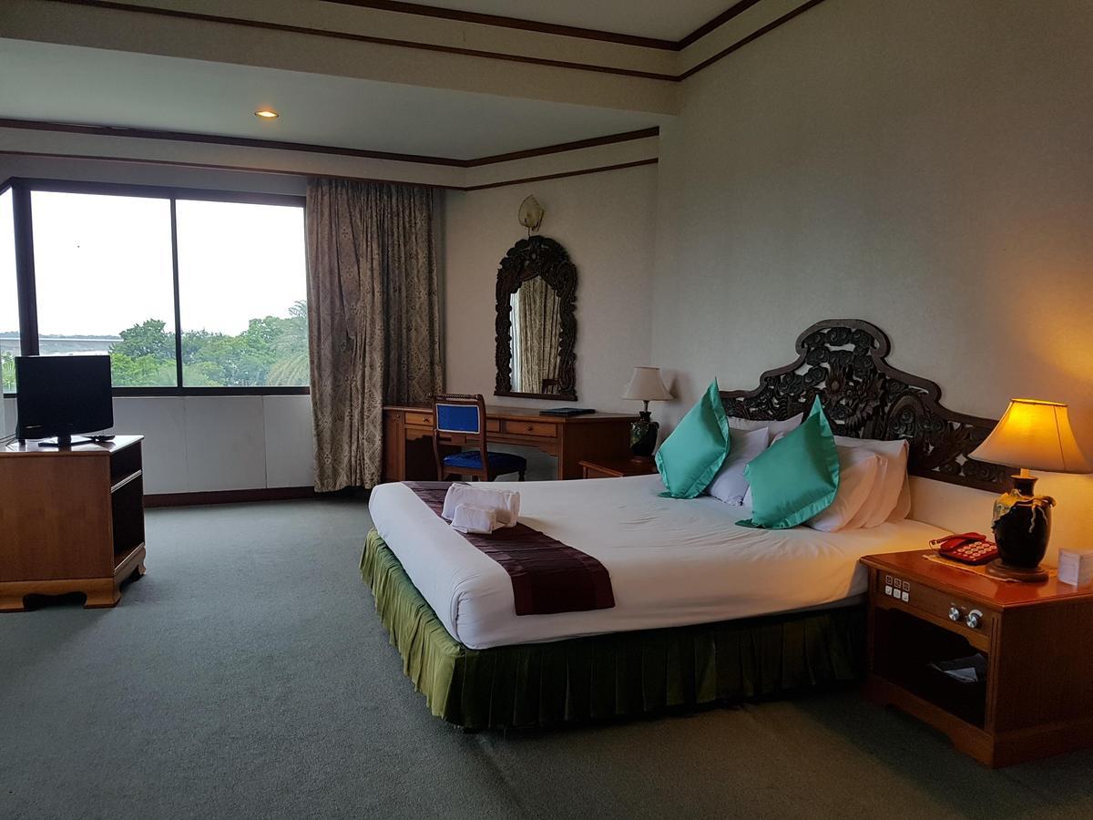 Royal Mekong Riverside Hotel Nong Khai Exteriér fotografie