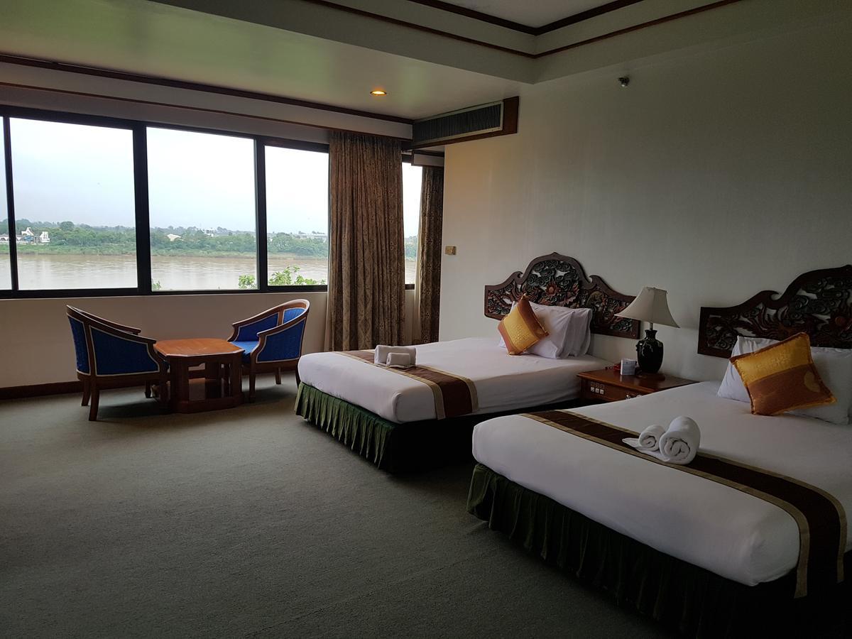 Royal Mekong Riverside Hotel Nong Khai Exteriér fotografie