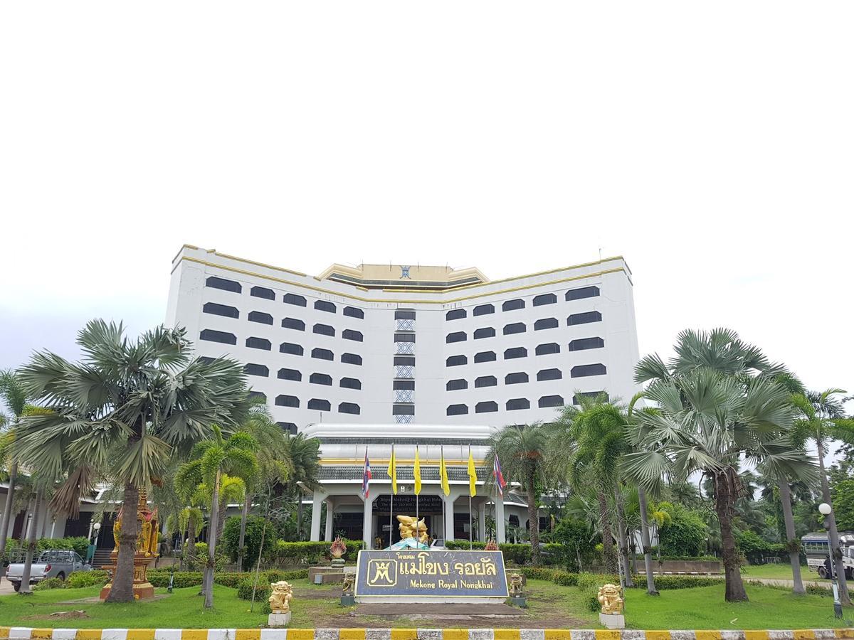 Royal Mekong Riverside Hotel Nong Khai Exteriér fotografie