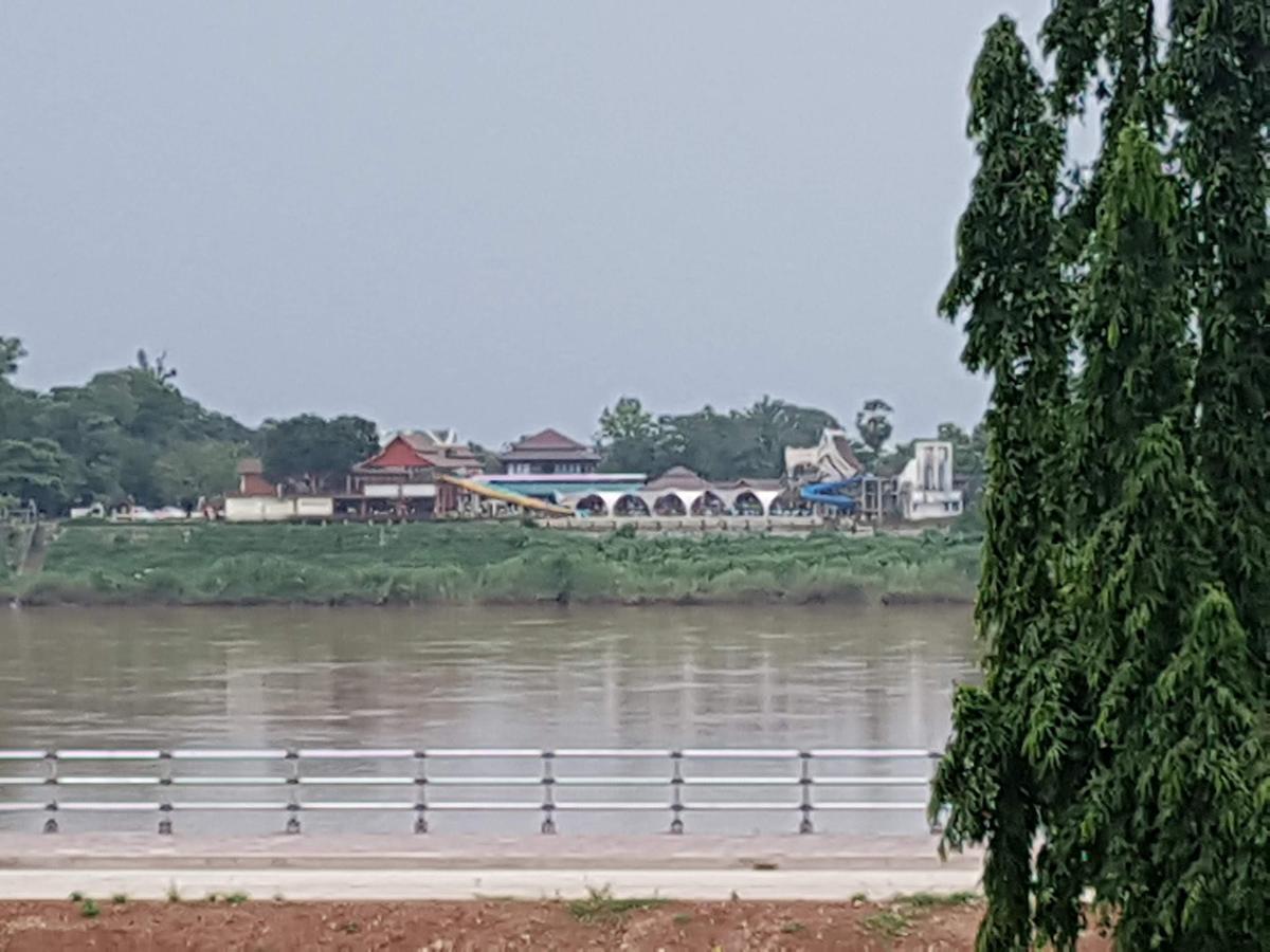 Royal Mekong Riverside Hotel Nong Khai Exteriér fotografie