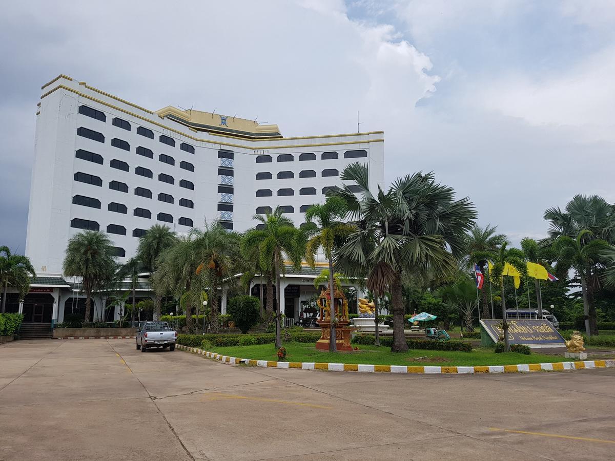 Royal Mekong Riverside Hotel Nong Khai Exteriér fotografie