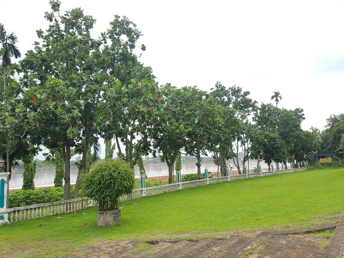 Royal Mekong Riverside Hotel Nong Khai Exteriér fotografie