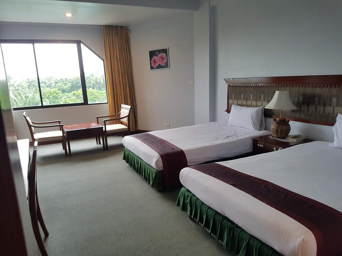 Royal Mekong Riverside Hotel Nong Khai Exteriér fotografie