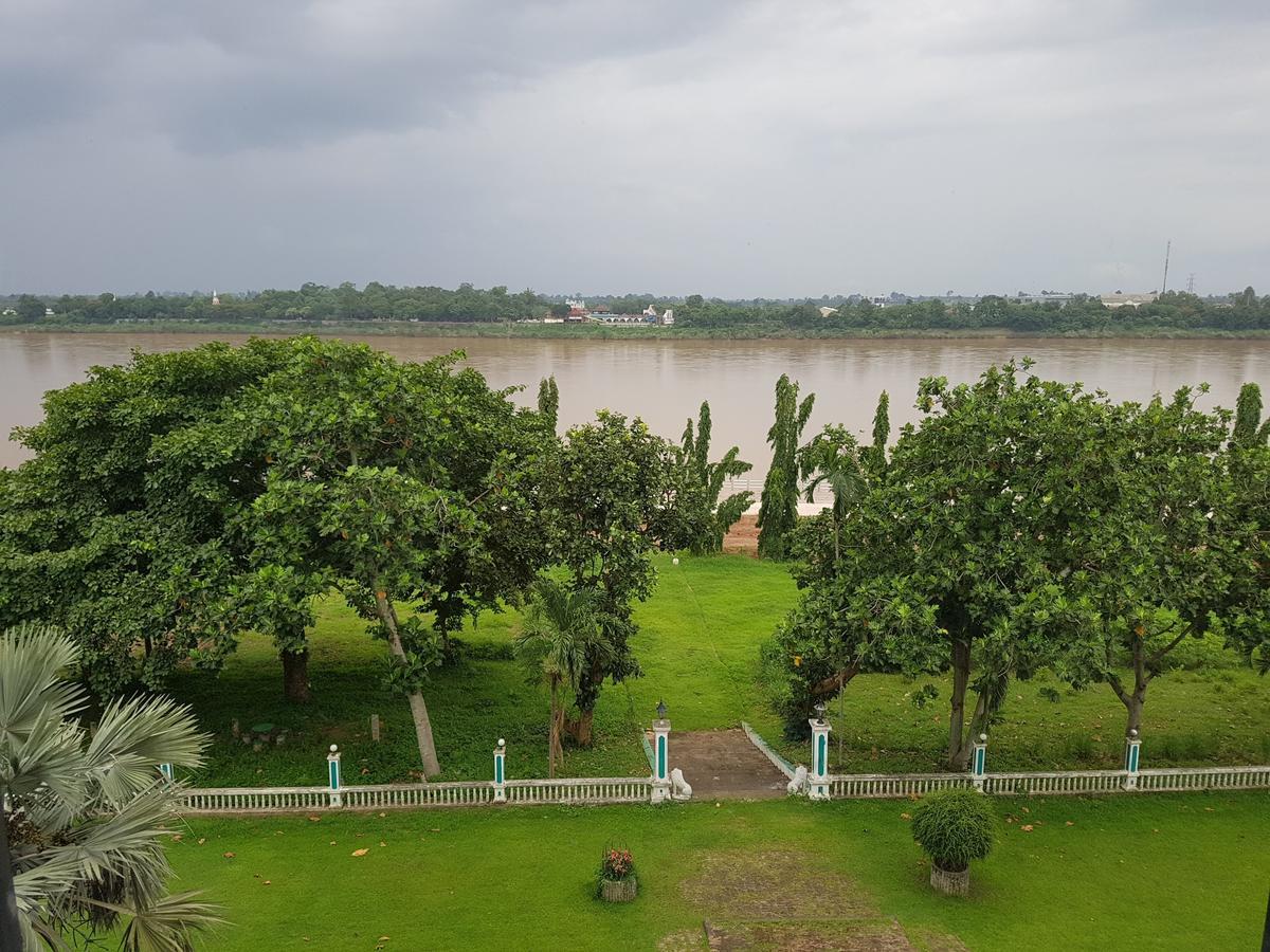 Royal Mekong Riverside Hotel Nong Khai Exteriér fotografie